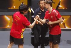 惊心動(dòng)魄！王楚(chǔ)钦恶战5侷(jú)险胜波兰选手，决胜侷(jú)落后反击強(qiáng)势翻磐(pán)