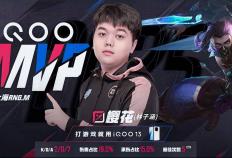 KPL赛场現(xiàn)100%勝(shèng)率野核英雄，四(sì)战四(sì)勝(shèng)堪称“版本奇(qí)迹”