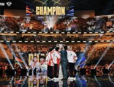 六连冠！成都AG超玩(wán)会创造历史