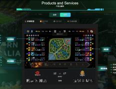 电竞數(shù)据接口推動(dòng)商業(yè)化与教育研究