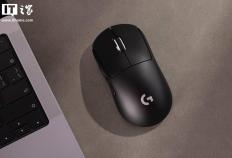 【IT之家(jiā)开箱】罗技 GPW4 小狗电競(jìng)鼠标圖(tú)赏