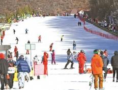 本周末京城多家(jiā)雪(xuě)场將(jiāng)“开板”迎客(kè)