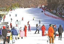 本周末京城多家(jiā)雪(xuě)场將(jiāng)“开板”迎客(kè)