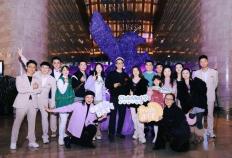 幻紫圣诞 · 奇境(jìng)飞驰