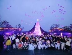 幻紫圣诞 · 奇境(jìng)飞驰