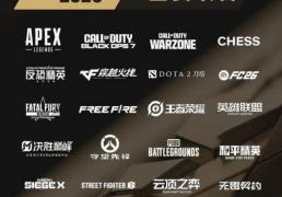官宣！《决胜巅峰(fēng)》入选2026電(diàn)竞世界杯正赛項(xiàng)目