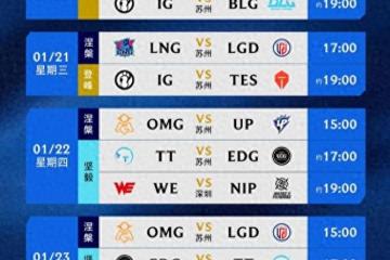 LPL春季赛：惊天逆(nì)转，JDG横扫BLG