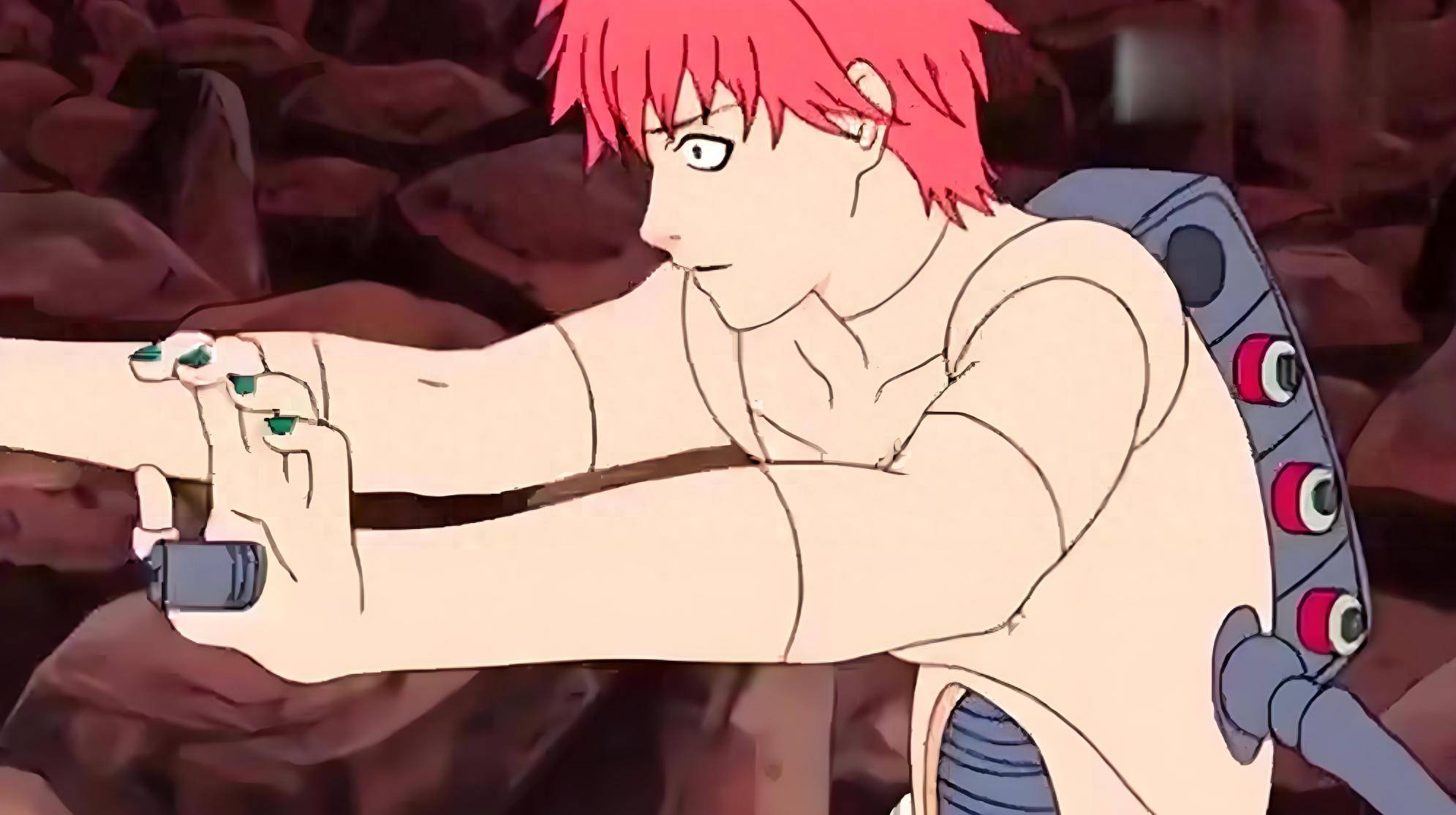 火(huǒ)影忍者,晓組(zǔ)织中(zhōng)被低估的成员,曾(céng)经一个人(rén)挑起了(le)忍界大战