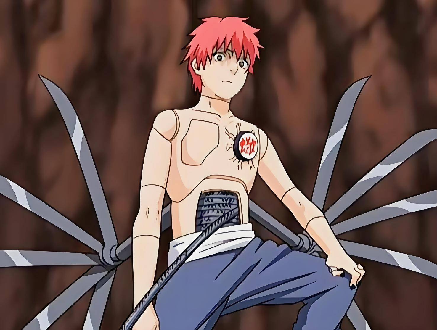 火(huǒ)影忍者,晓組(zǔ)织中(zhōng)被低估的成员,曾(céng)经一个人(rén)挑起了(le)忍界大战