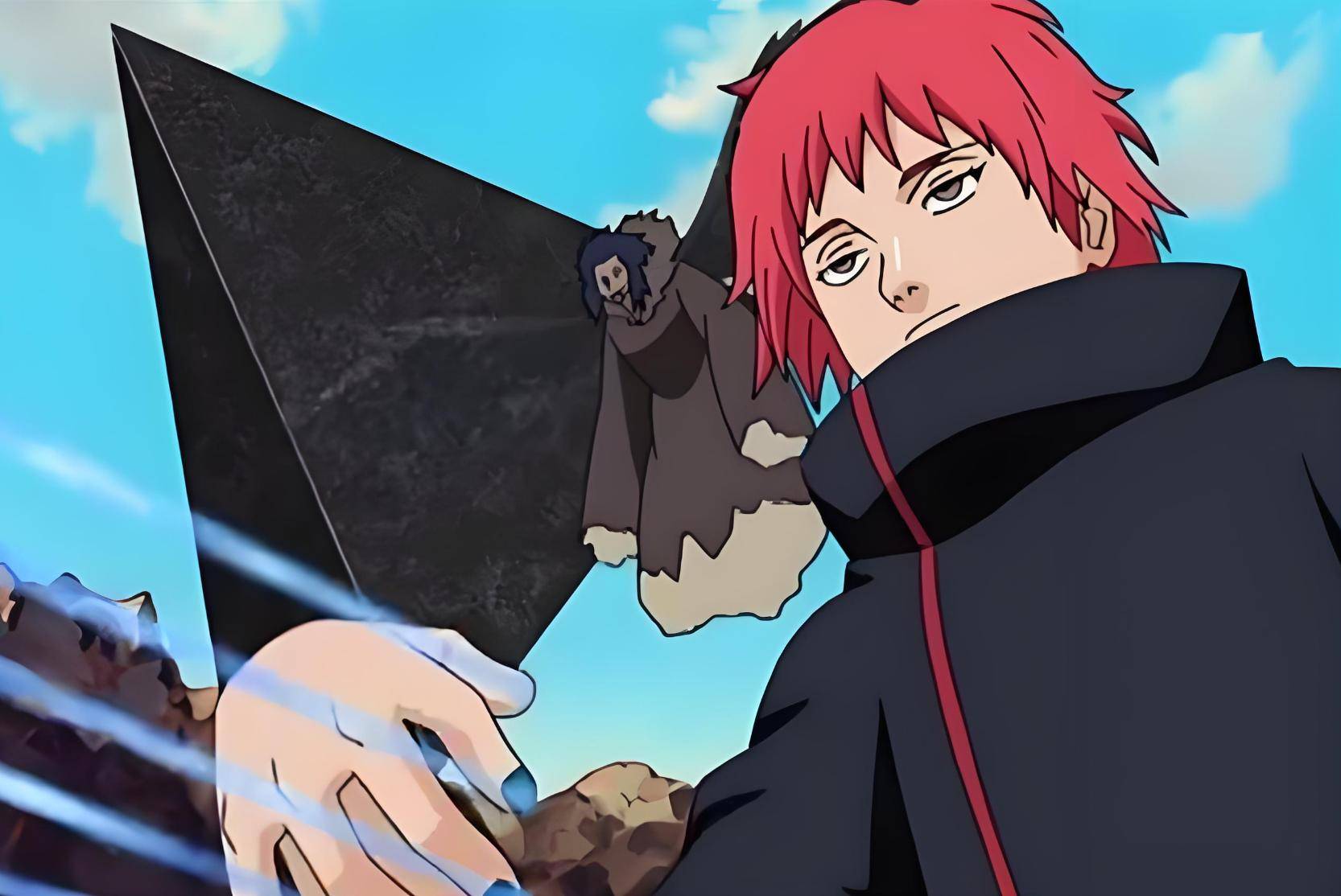 火(huǒ)影忍者,晓組(zǔ)织中(zhōng)被低估的成员,曾(céng)经一个人(rén)挑起了(le)忍界大战