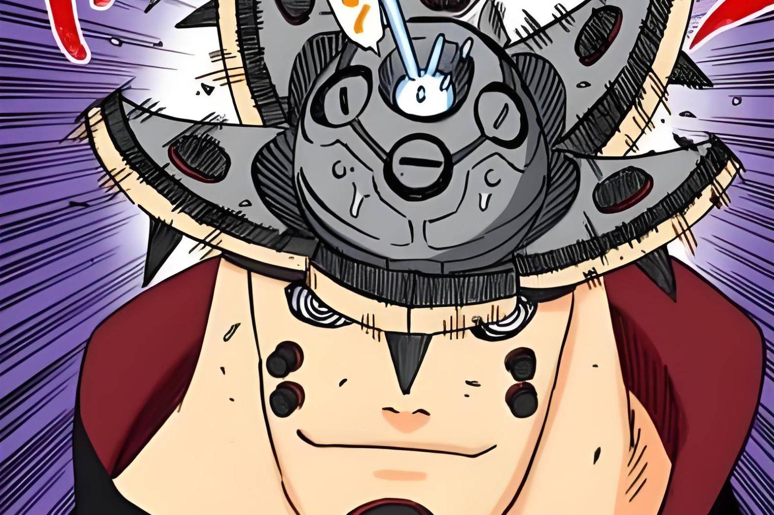 火(huǒ)影忍者,晓組(zǔ)织中(zhōng)被低估的成员,曾(céng)经一个人(rén)挑起了(le)忍界大战