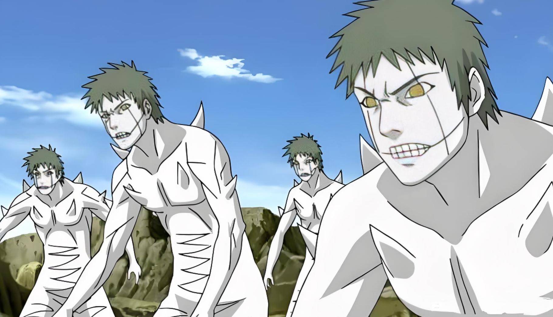 火(huǒ)影忍者,晓組(zǔ)织中(zhōng)被低估的成员,曾(céng)经一个人(rén)挑起了(le)忍界大战