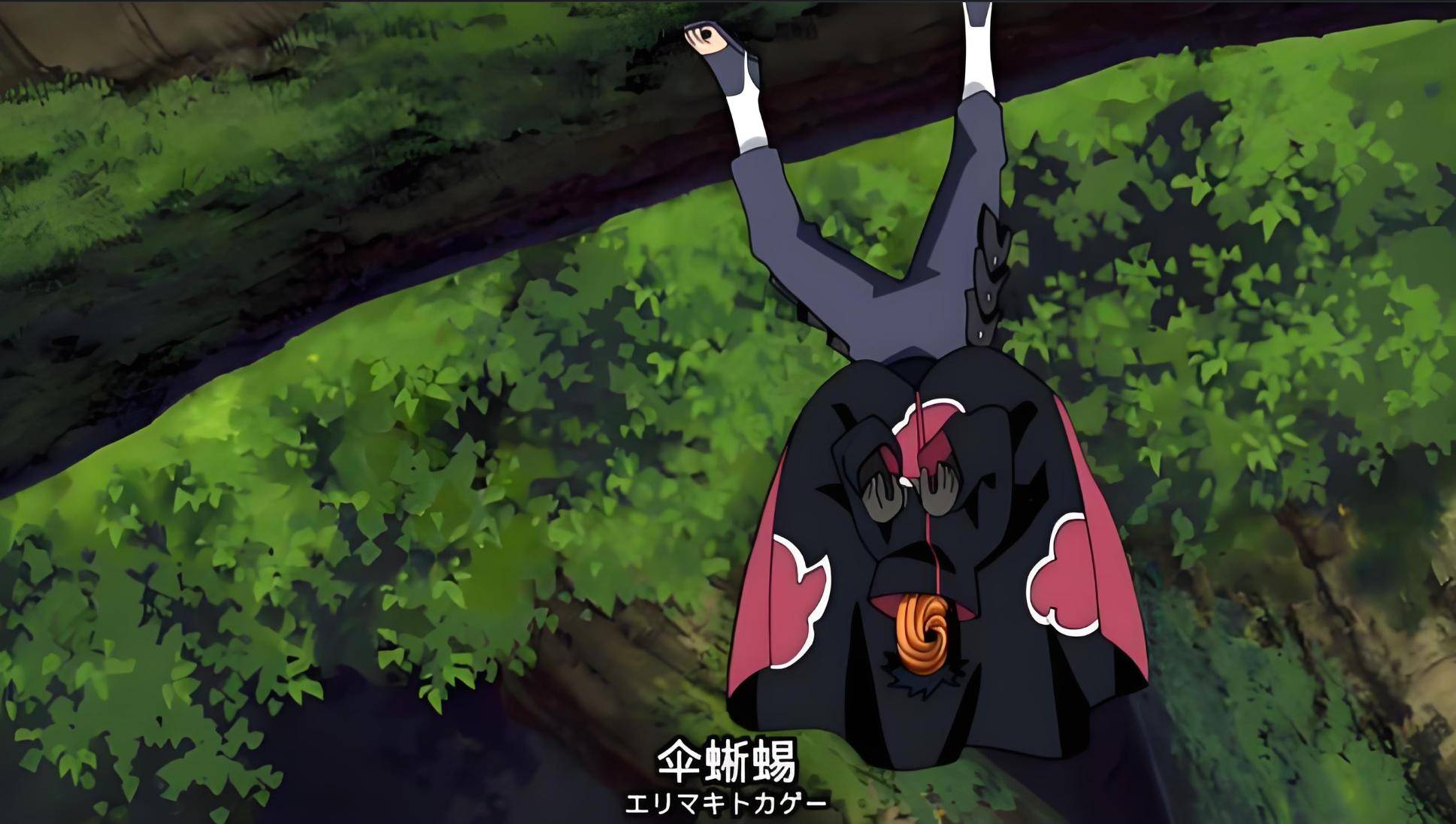 火(huǒ)影忍者,晓組(zǔ)织中(zhōng)被低估的成员,曾(céng)经一个人(rén)挑起了(le)忍界大战