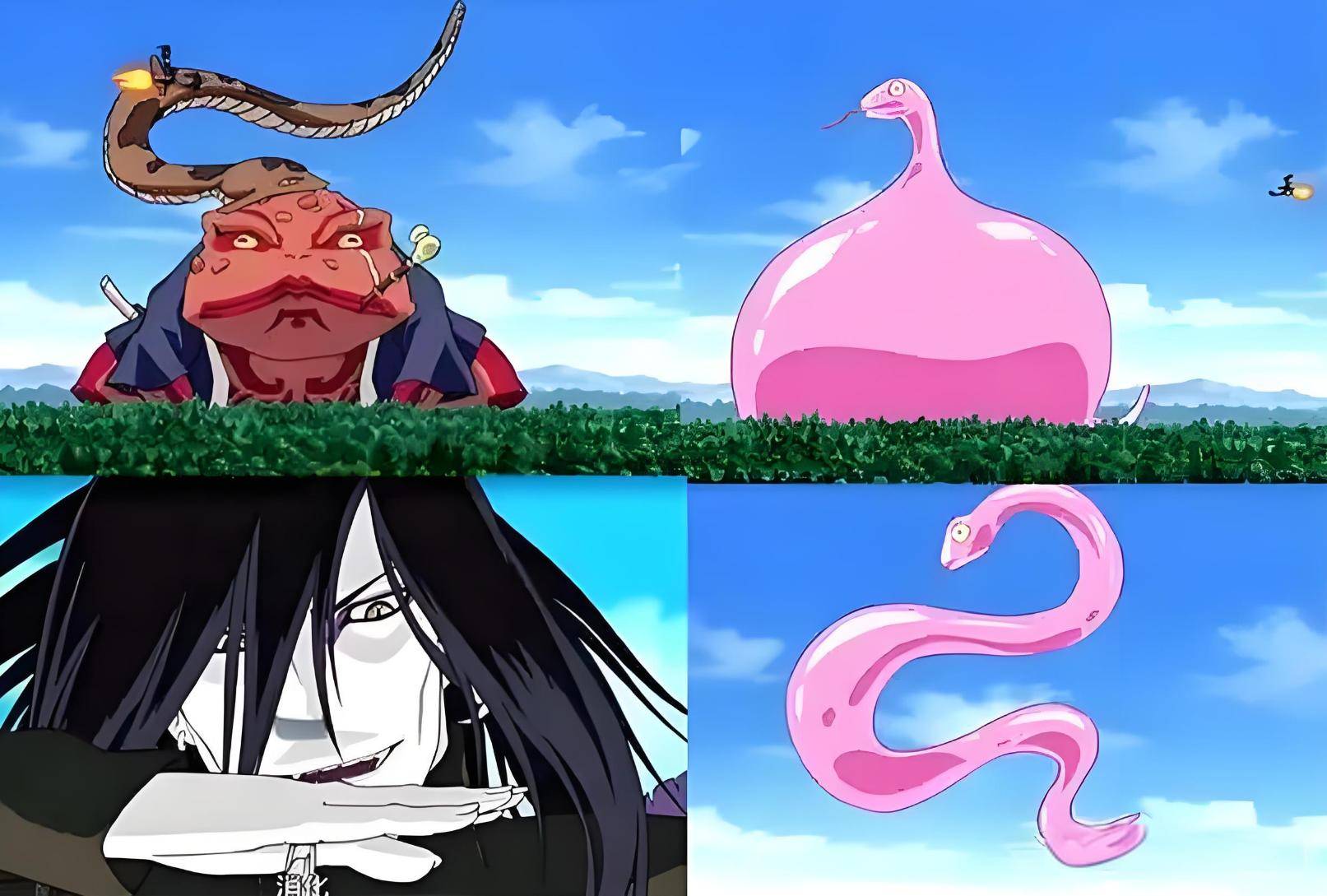 火(huǒ)影忍者,晓組(zǔ)织中(zhōng)被低估的成员,曾(céng)经一个人(rén)挑起了(le)忍界大战