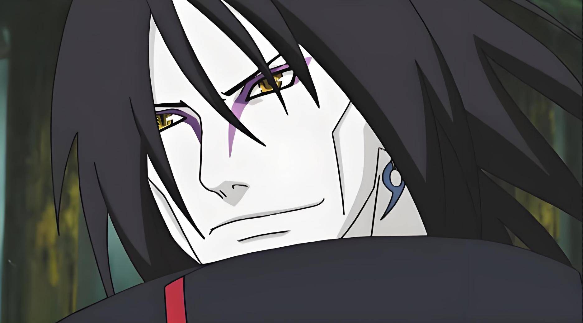 火(huǒ)影忍者,晓組(zǔ)织中(zhōng)被低估的成员,曾(céng)经一个人(rén)挑起了(le)忍界大战