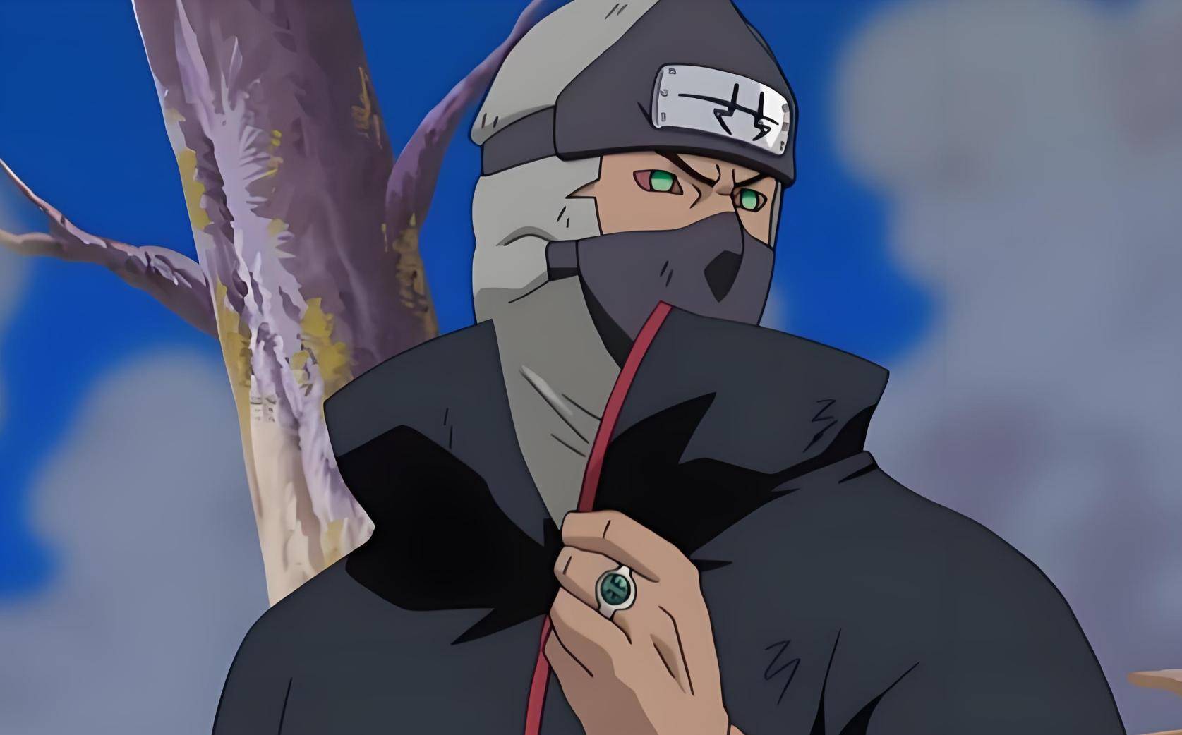 火(huǒ)影忍者,晓組(zǔ)织中(zhōng)被低估的成员,曾(céng)经一个人(rén)挑起了(le)忍界大战