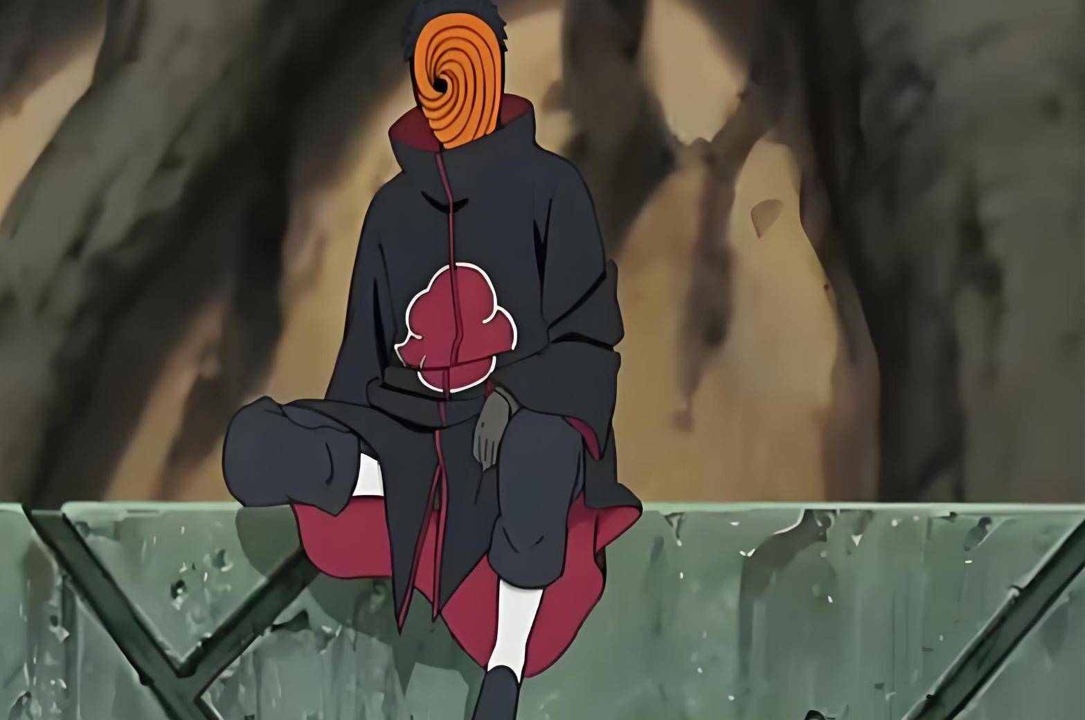 火(huǒ)影忍者,晓組(zǔ)织中(zhōng)被低估的成员,曾(céng)经一个人(rén)挑起了(le)忍界大战