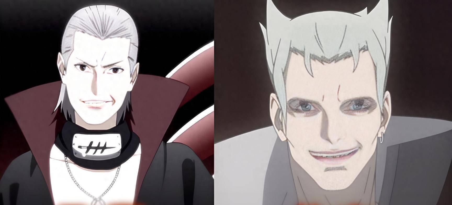 火(huǒ)影忍者,晓組(zǔ)织中(zhōng)被低估的成员,曾(céng)经一个人(rén)挑起了(le)忍界大战