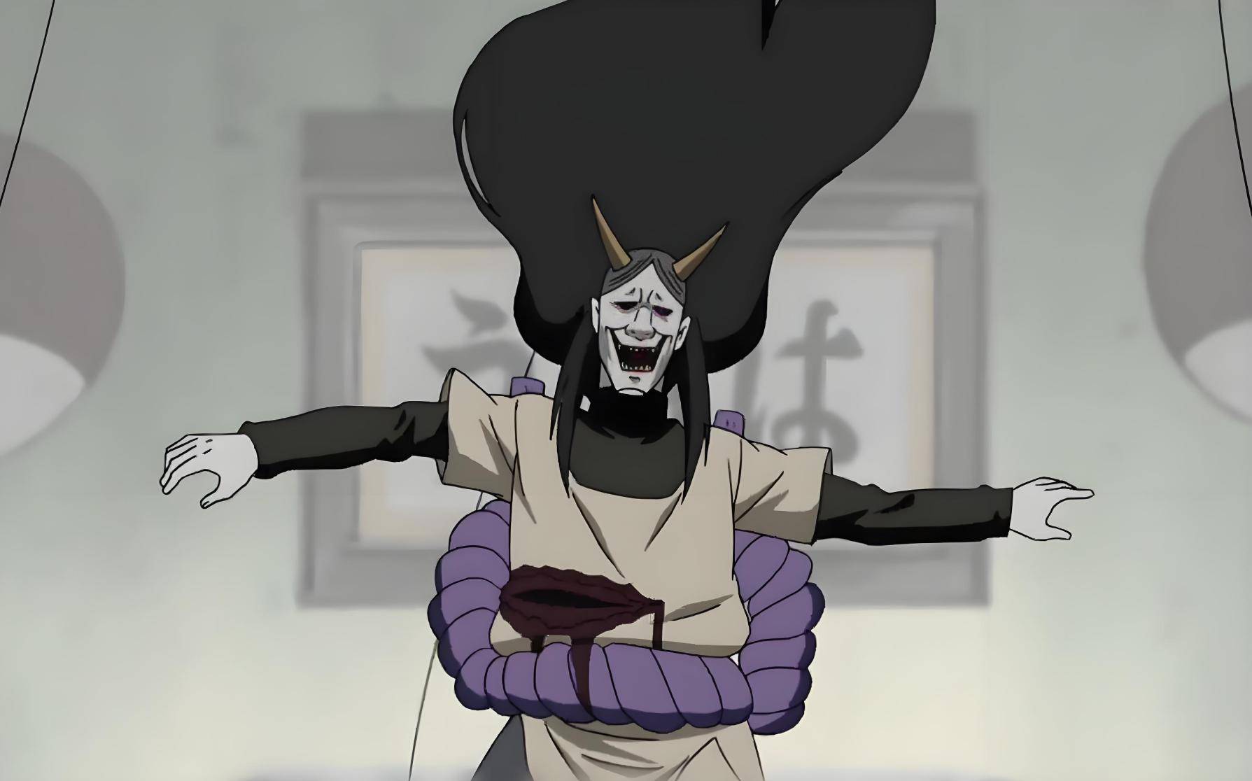 火(huǒ)影忍者,晓組(zǔ)织中(zhōng)被低估的成员,曾(céng)经一个人(rén)挑起了(le)忍界大战