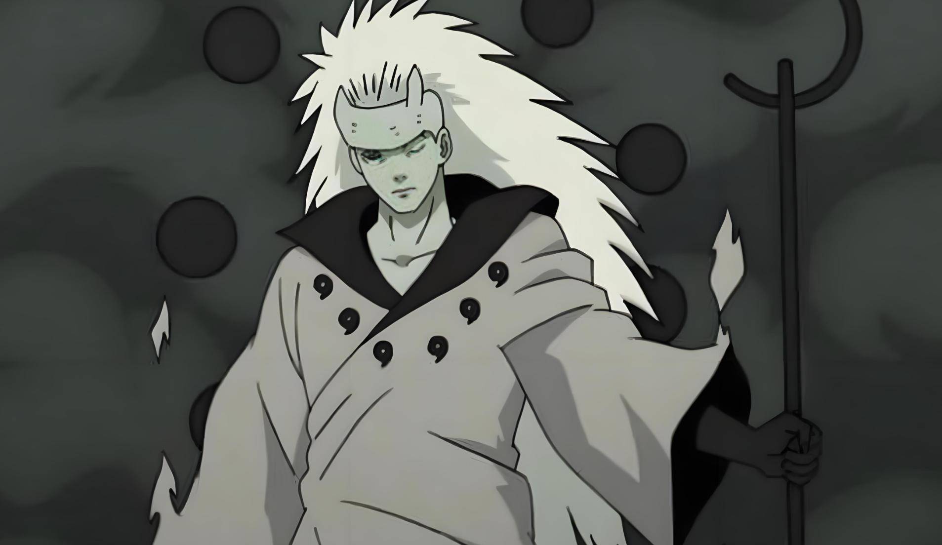 火(huǒ)影忍者,晓組(zǔ)织中(zhōng)被低估的成员,曾(céng)经一个人(rén)挑起了(le)忍界大战