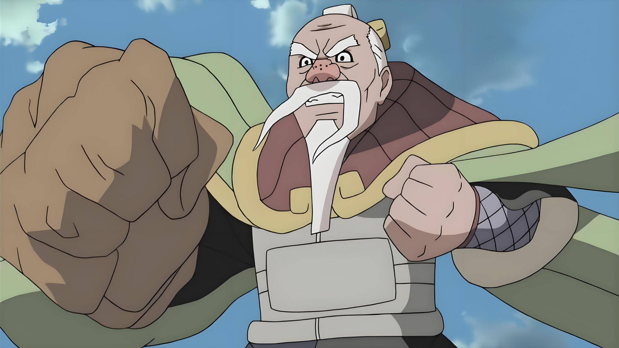 火(huǒ)影忍者,晓組(zǔ)织中(zhōng)被低估的成员,曾(céng)经一个人(rén)挑起了(le)忍界大战