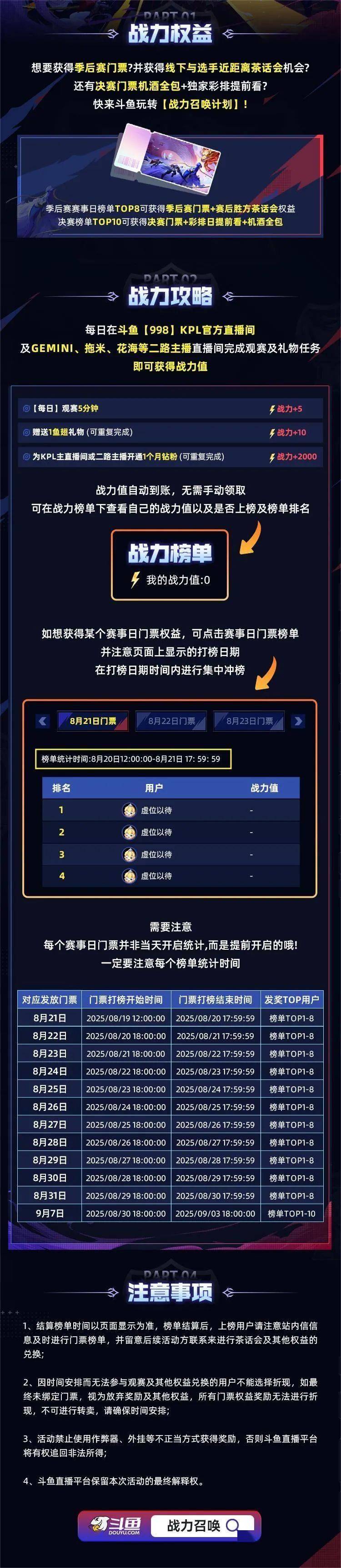 KPL季後(hòu)賽(sài)战力召喚(huàn)！线下茶话会等你解鎖(suǒ)！