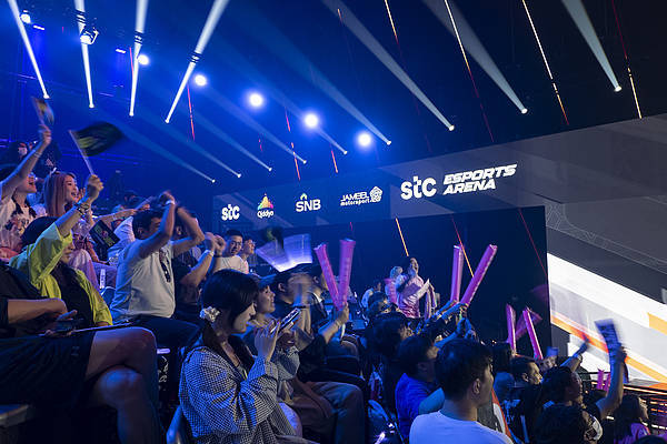 “讓(ràng)選(xuǎn)手有机会代表国家(jiā)比赛”,沙特(tè)宣佈(bù)明(míng)年底举办首屆(jiè)电子競(jìng)技国家(jiā)杯