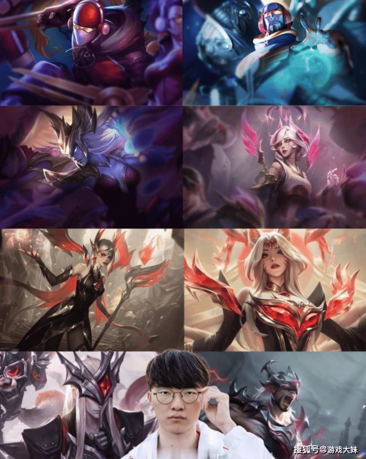 LOL官(guān)方再次发文强调,faker就(jiù)是传奇选手,地(dì)位無(wú)人能撼動(dòng)
