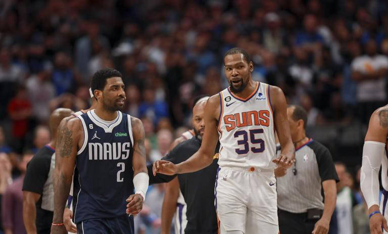 NBA现役仅6人场均得(dé)分超过25分,杜兰特(tè)排名第3