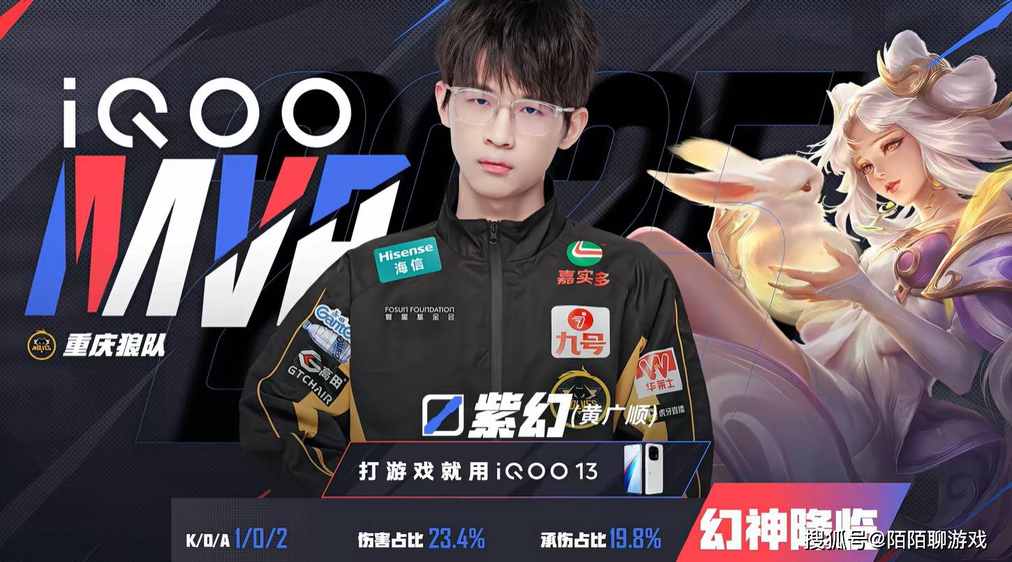 归期(qī)呂(lǚ)佈(bù)四连超凡(fán)，送(sòng)KSG“归家”，狼队轻取KSG，晉(jìn)級(jí)败者組(zǔ)半决賽(sài)！