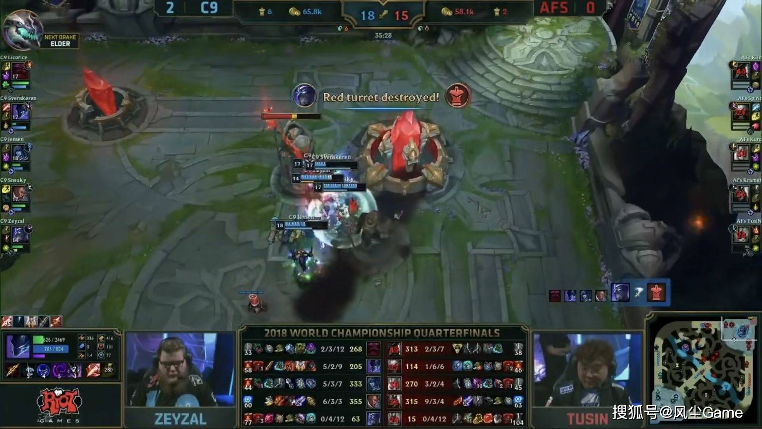 LOL传奇中單(dān)官(guān)宣(xuān)退役(yì)!連(lián)續(xù)8年进世界(jiè)赛,巅峰期把(bǎ)IG打(dǎ)到解散(sàn)