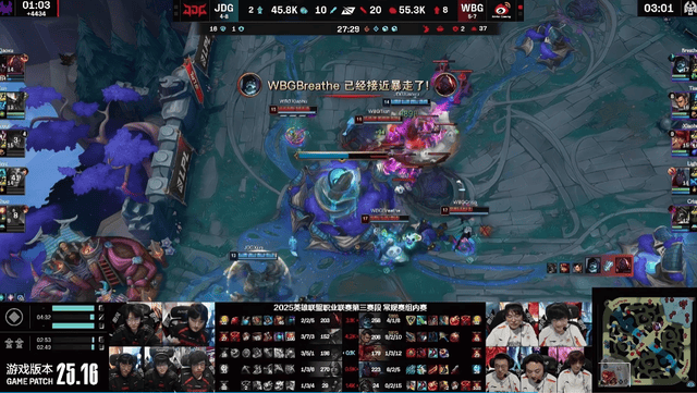 LOL世界亚军暗示退役,赛后採(cǎi)访粉(fěn)絲(sī)炸锅,刚贏(yíng)比赛搞隊(duì)友心态?