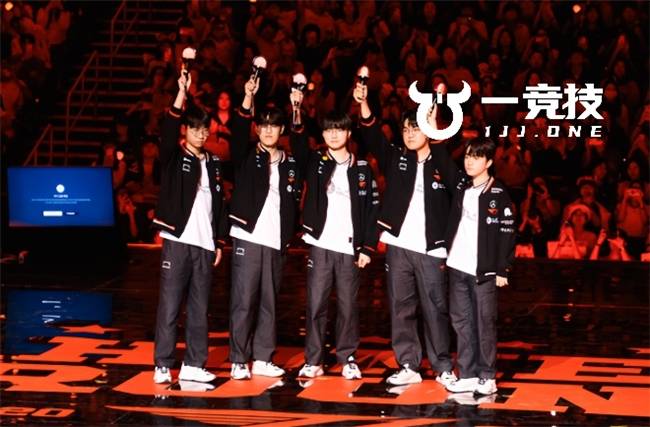 【一竞技】LOL:LCK季后賽(sài)形勢(shì)分析 T1每(měi)一场比賽(sài)都是生死之战!