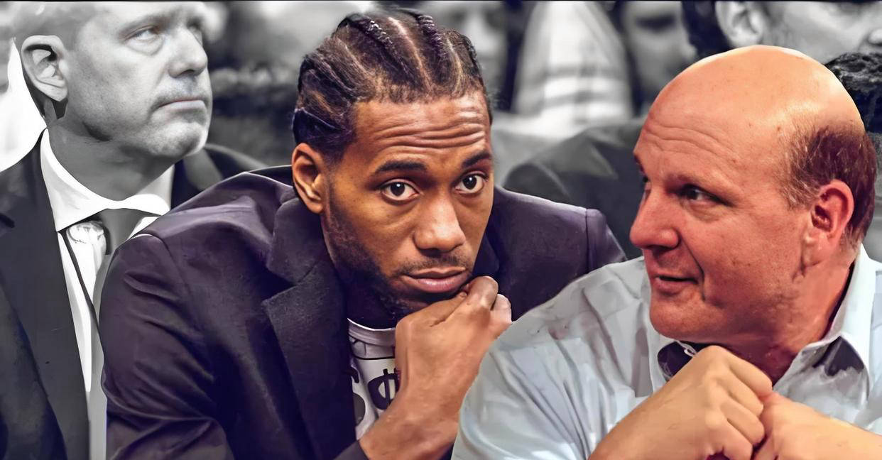 快(kuài)船(chuán)工资帽醜(chǒu)闻曝光，鲍爾(ěr)默回应