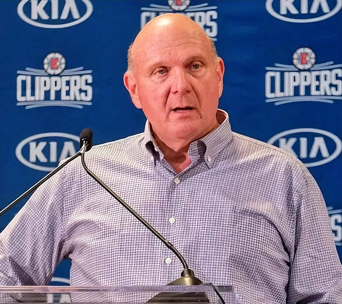 快(kuài)船(chuán)工资帽醜(chǒu)闻曝光，鲍爾(ěr)默回应