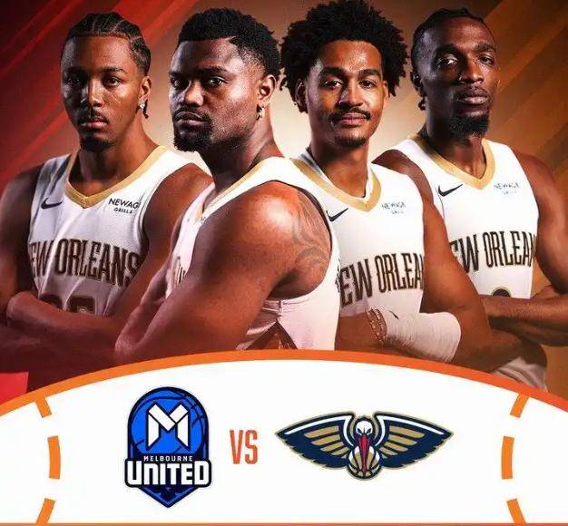 NBA季前赛:首秀三分球6中1!NBA冠军后衛(wèi)联手锡安