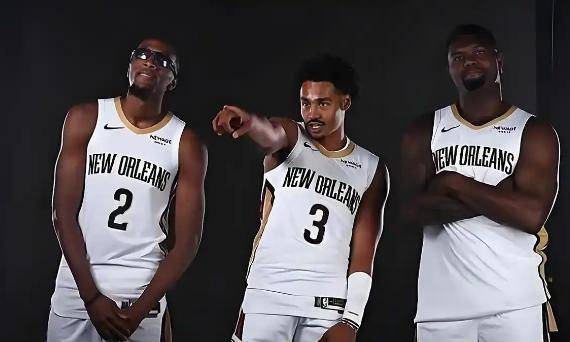 NBA季前赛:首秀三分球6中1!NBA冠军后衛(wèi)联手锡安