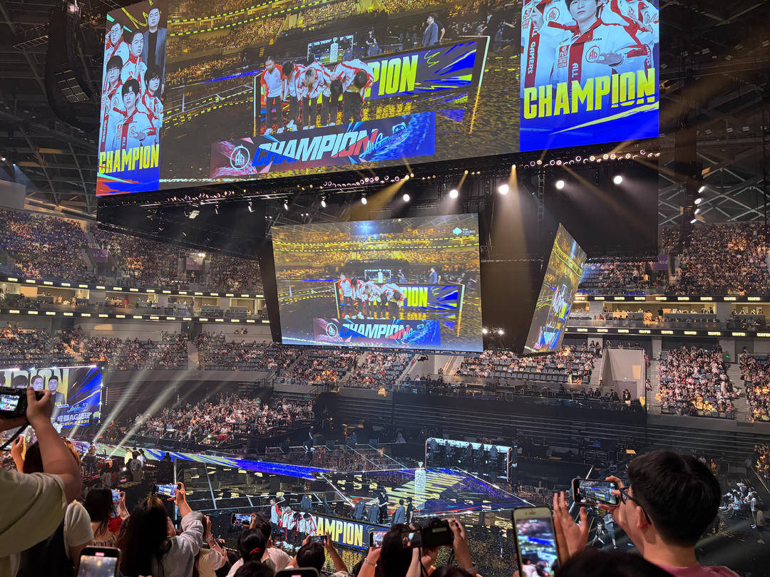 六(liù)连冠!成都AG超玩会夺得2025KPL夏季赛冠軍(jūn)