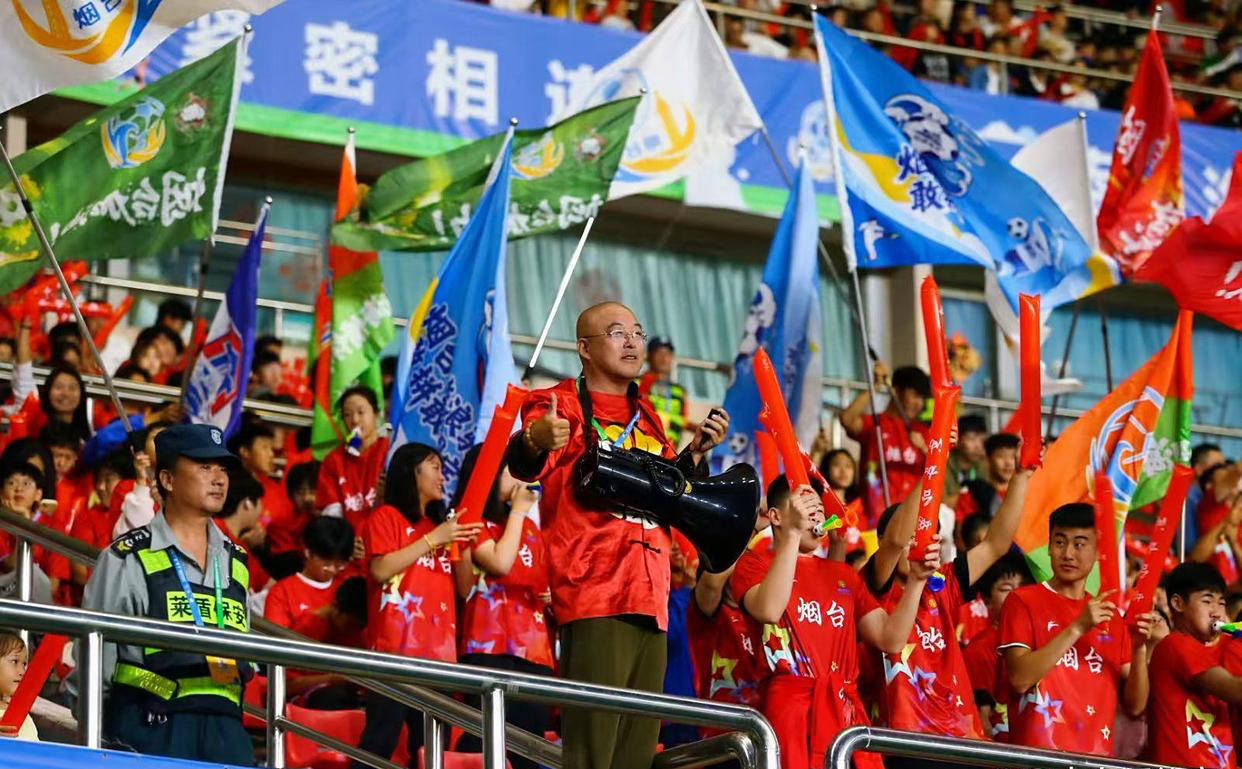 激(jī)励城市超级联賽(sài)发展：推动魯(lǔ)超足球蓬勃发展