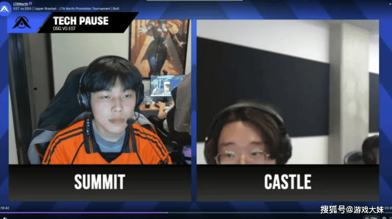 LOL比赛暂停(tíng)长达3小时，选手打开直播看比赛，被官方禁(jìn)赛处罚