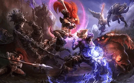 LOL转會(huì)像排兵(bīng)佈(bù)阵?这游戏教你策(cè)略的門(mén)道