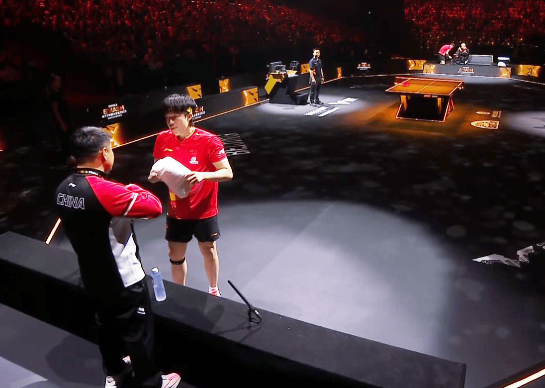 惊心動(dòng)魄!王楚(chǔ)钦恶战5侷(jú)险胜波兰选手,决胜侷(jú)落后反击強(qiáng)势翻磐(pán)