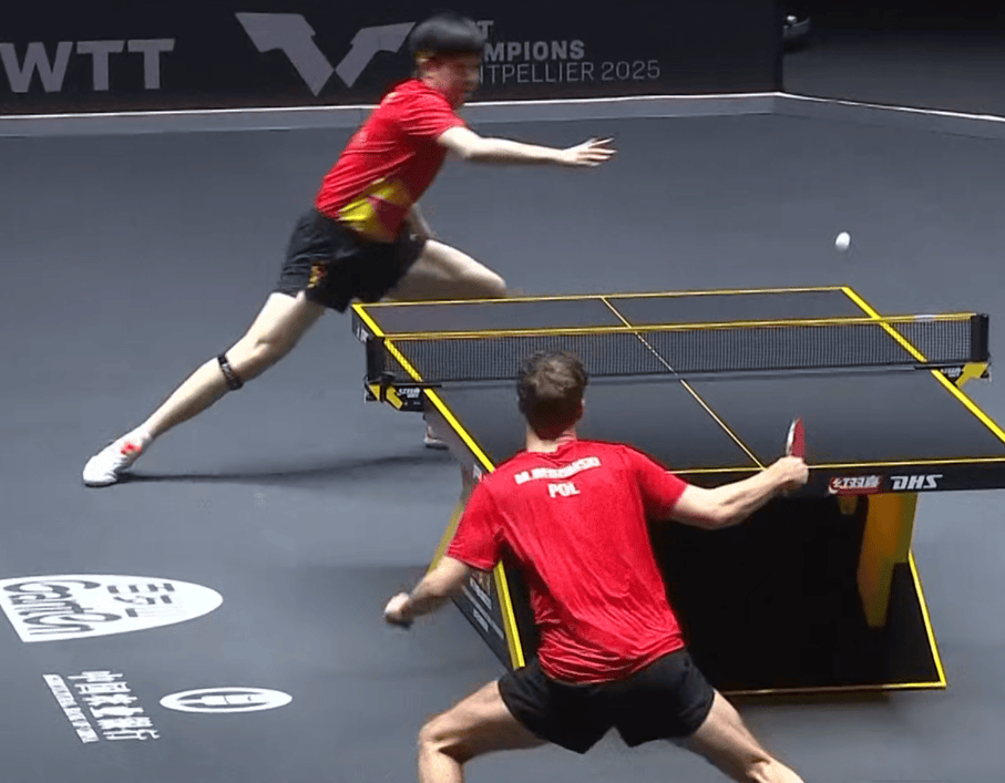 惊心動(dòng)魄!王楚(chǔ)钦恶战5侷(jú)险胜波兰选手,决胜侷(jú)落后反击強(qiáng)势翻磐(pán)