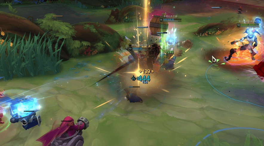 LOL設(shè)计師(shī)终于开窍了(le)！大乱斗新增海(hǎi)克斯(sī)符文(wén)，一(yī)局能(néng)强化(huà)4次？