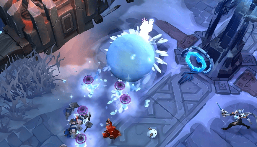 LOL設(shè)计師(shī)终于开窍了(le)！大乱斗新增海(hǎi)克斯(sī)符文(wén)，一(yī)局能(néng)强化(huà)4次？