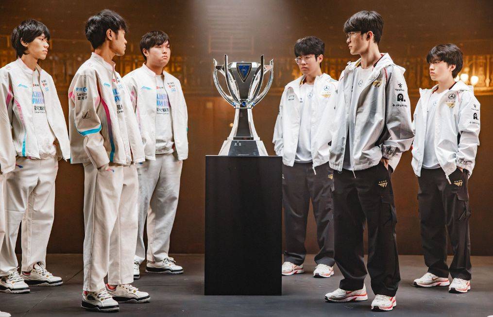 LOL入选2026亚運(yùn)会,中(zhōng)国队要如何组队