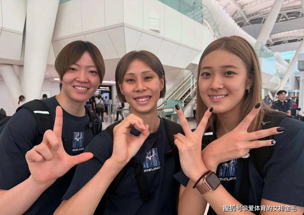 日(rì)本(běn)女排世锦赛名单:不带老将二传,卻(què)带三自由(yóu)人,攻击力偏弱