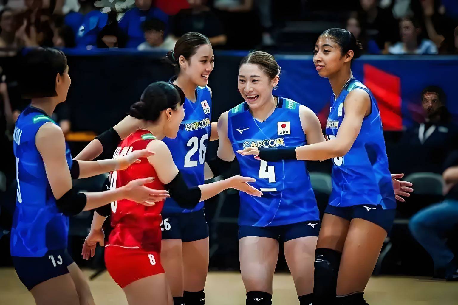 日本女排参加2025泰(tài)国世锦賽(sài)名单出炉！带三個(gè)自由人(rén)有些(xiē)多(duō)此一举