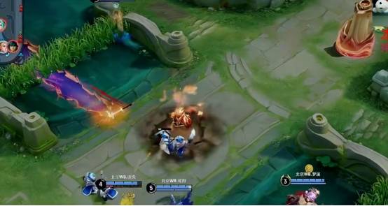 WB战术碾(niǎn)压RW侠，这游戯(xì)里排兵佈(bù)陣(zhèn)更精彩