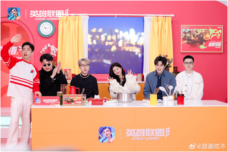 拒绝快闪!明星玩家为何選(xuǎn)擇(zé)在LOL手游定居(jū)